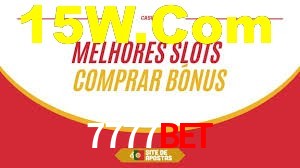 7777bet: Jogos de Caça-Níqueis-Altas Recompensas, Roleta-Velocidade, Blackjack-Desafios Máximos