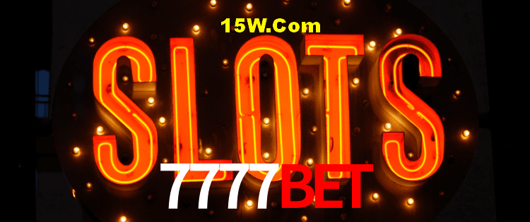 Welcome Bonus 7777bet