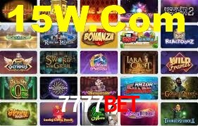 7777bet - Máquinas Caça-Níqueis On-Line - 7777bet.com